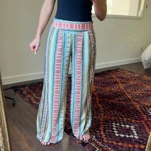 Boho pants